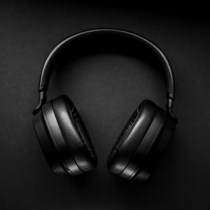 Headset with Microphone