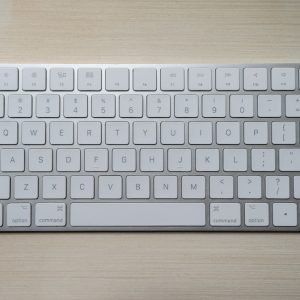 Wireless Keyboard & Mouse Combo